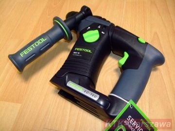 Ударная дрель AKU 18V FESTOOL BHC 18 Li-Basic