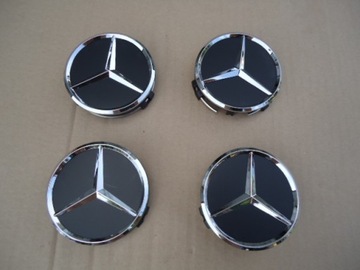 MERCEDES W213 W205 W253 ЛЕГКИЕ ДИСКИ R18 КРЫШКИ