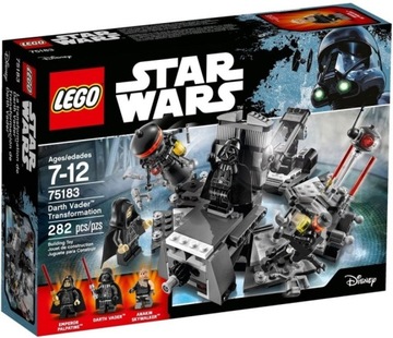 Lego 75183 @@@ ДАРТ ВЕЙДЕР @@@ фигурка из набора!!