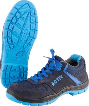 BUTY ROBOCZE OCHRONNE activ ODDYCHAJĄCE 42 gratisy