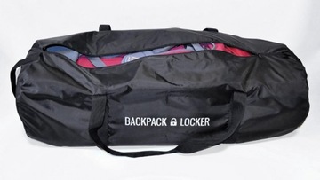 Backpack Locker - сумка-рюкзак - 180л/430г