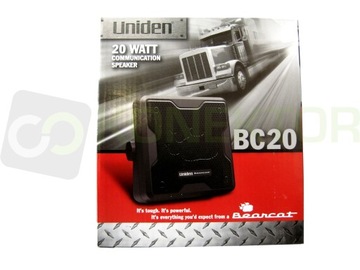 Шумоглушитель Uniden Bearcat BC20 для CB/SCANNER