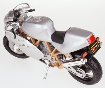 DUCATI SUPERSPORT 900FE МЕТАЛЛ МОДЕЛЬ BBURAGO 1:18