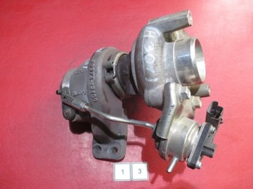 фото thumb №1, Citroen 1.6 hdi турбіна турбонагнітач 49373-02003