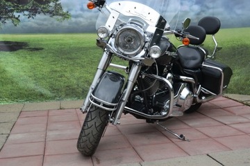 КЛАССИЧЕСКИЕ Защитные ограждения HARLEY ROAD KING 1600 И 1700