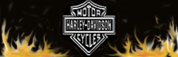 Туфли HARLEY DAVIDSON новые CHANCE - размер 38,5