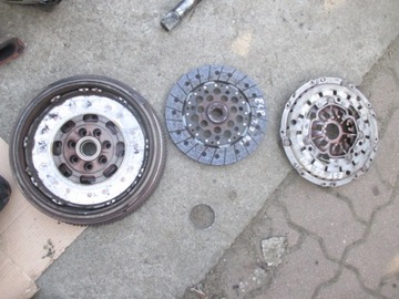 фото thumb №1, Renault espace 3 двомасовий маховик 2.2 dci