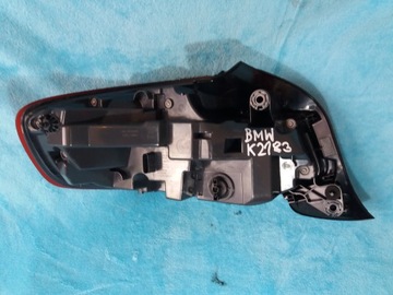 фото thumb №8, Bmw 2 f22 f23 lci lift лампа задняя правая задняя led