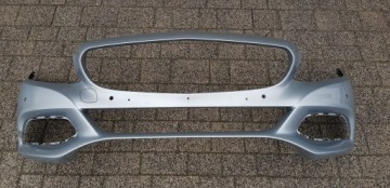 Купити C klasa w205 бампер перед оригінал b066, фото thumb