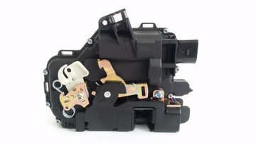 фото thumb №4, Замок внутрішній двері superb vw seat перед лівий