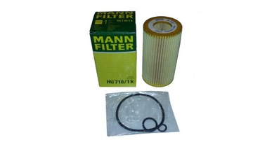 MANN OIL FILTER HU718/1K MERCEDES C E SPRINTER G
