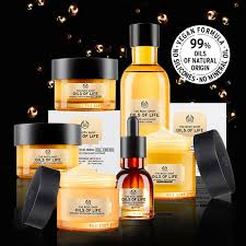 THE BODY SHOP OILS OF LIFE Интенсивное масло для лица Масло для лица Сыворотка 30 м