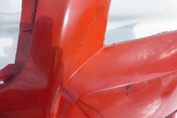 фото thumb №9, Бампер volvo s40 lift 08-12 перед bez отверстий