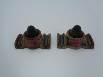 фото thumb №1, Mercedes axor atego накладка ресора відбійник гумовий