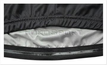 КОМПЛЕКТ ФУТБОЛКА + ШОРТЫ КОЛУМБИЯ 4XL, Lokosport