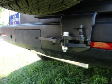 фото thumb №9, Кріплення тримач колеса запасного lr discovery 3