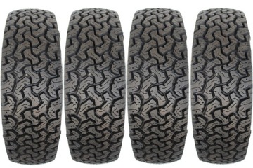 4x 215/65R16 ВСЕСЕЗОННЫЕ ШИНЫ С ШИНАМИ 4x4 A/T