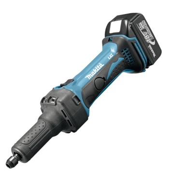 MAKITA DGD800RTJ ПРЯМОШЛИФОВАЛЬНАЯ МАШИНА 18В 2x5Ач БЕСПЛАТНО