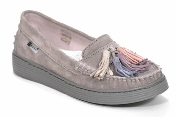 Nessi Loafers 18309 Grey W3 Size 37