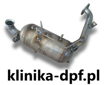 фото thumb №2, Фильтр dpf fap восстановление, гарантия fiat renault