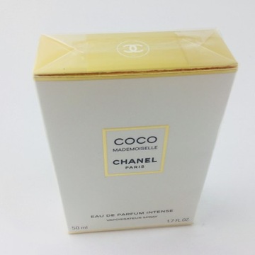 Chanel Coco Mademoiselle INTENSE edp 50 мл НОВИНКА