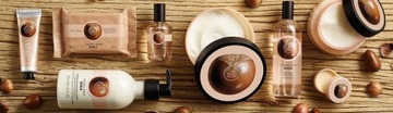 THE BODY SHOP SHEA BODY SCRUB Сахарный скраб для тела 250 мл