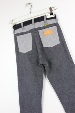 WRANGLER x PETER MAX JEANSY STRAIGHT 7/8 _ W29 L32