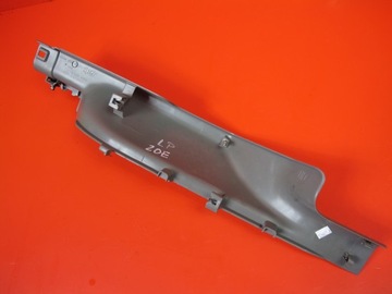 фото thumb №11, Renault zoe накладка захист порога стійка ліва