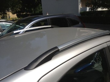 фото thumb №5, Fiat panda 2003-2012 рейлінги дахові nowe рейлінги