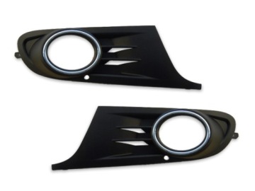 фото thumb №1, Vw golf vi 6 ґрати решітка заглушки бампера l+p