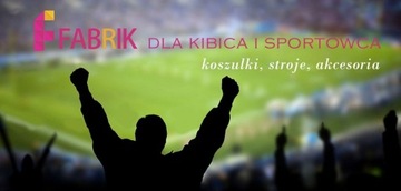 ORZEŁ POLSKA strój sportowy komplet piłkarski r 98