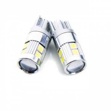 W5W 2 шт. ЛАМПОЧНЫЕ СВЕТОДИОДЫ 9 SMD EinParts CANBUS