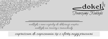 Наклейки ЦИФРЫ ЦИФРЫ на окна 13см распродажа