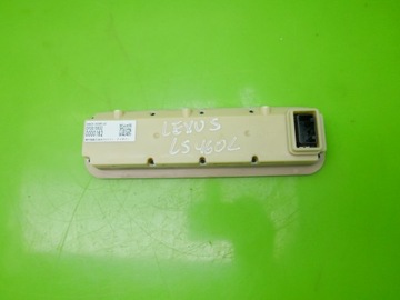фото thumb №9, Переключатель панель массажа задняя lexus ls460l 12-17