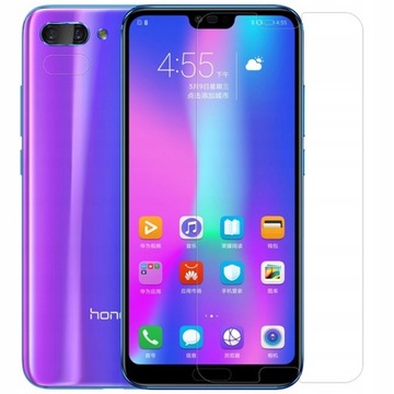 Etui Slim Frosted Matt DO HUAWEI HONOR 10 + SZKŁO