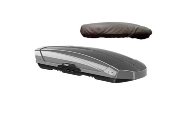 Багажник на крышу Thule MOTION XT XXL, титан