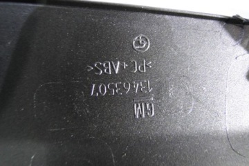 фото thumb №5, Рамка пластик opel crossland 13463507 europa