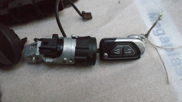 фото thumb №7, Citroen ds3 1.6 ehdi комп'ютер замок запалювання набір