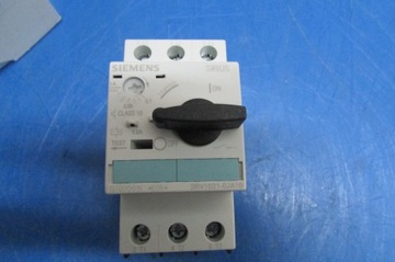 Wyłącznik SIEMENS 3RV1021-0JA10 0,7-1A