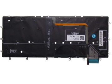 КЛАВИАТУРА ДЛЯ DELL XPS 13 9360 LED DKDXH