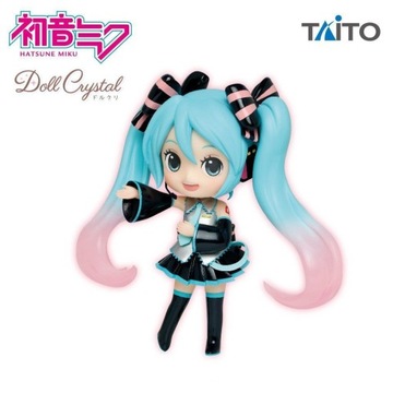 РИСУНОК Аниме Hatsune Miku Doll Crystal Taito