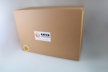 Oświetlenie 300 LED wodoodporne 5630 ZIMNA 25m