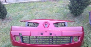 Купить Бампер перед передний renault megane ii lift, фото thumb