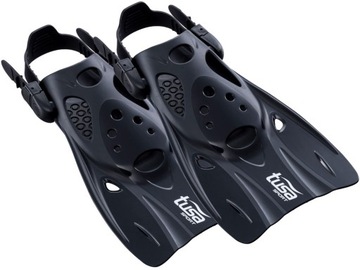 TUSA STRAP FINS для подводного плавания для отдыха в бассейне UF0103 регулируемый M 35-42