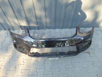 Бампер перед skoda yeti lift 5l0 2012- с Разборки, фото thumb