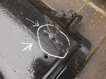 фото thumb №3, Infiniti q50 2.2 d защита нижняя плита