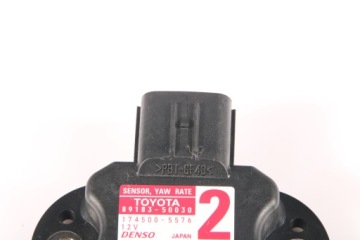 Lexus rx450 rx450h - датчик, датчик 89183-50030 Оригинал, фото thumb