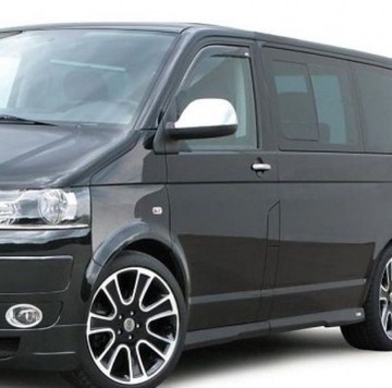 АВТОБУСНЫЙ ТРАНСПОРТ VW T5 / ПОДЪЕМНИКИ ДВЕРЕЙ CARAVELLE