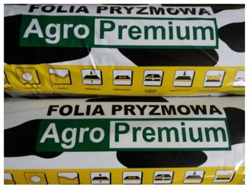 3-слойная пленка для силоса pryzmowa 10x33 PL