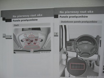 Mercedes Sprinter 2006-2009 инструкция по эксплуатации PL